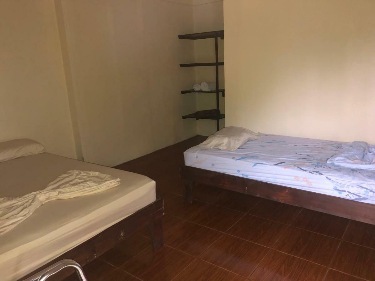 Cabinas Alemar Paquera Eksteriør bilde
